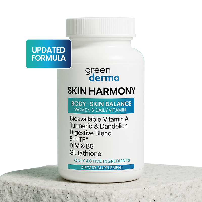 Naturally Clear Hormonal Acne in