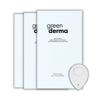 microcurrent sheet mask