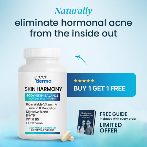 Skin Harmony - Hormonal Acne Blend